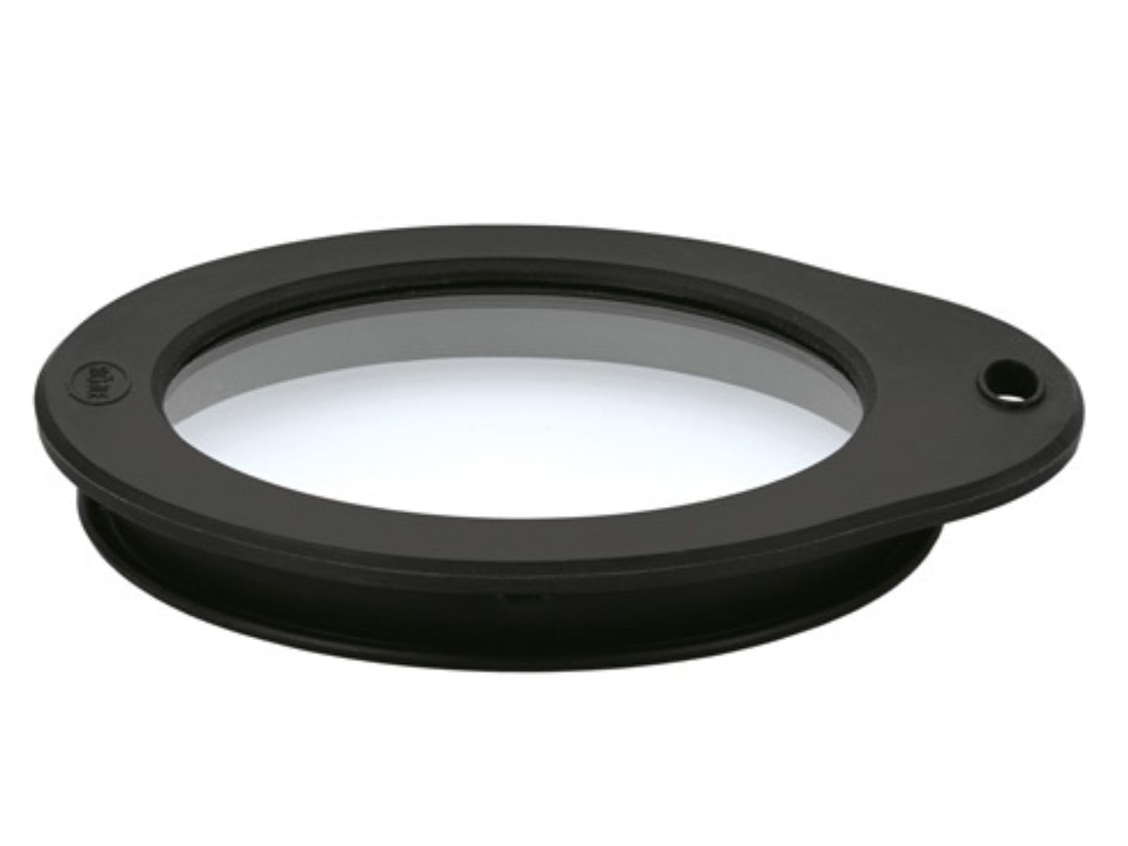 Rosle Fresh Lid Made of Glass, Silicone Rim, for the Kitchen, Diameter: 28 cm, - Image 3