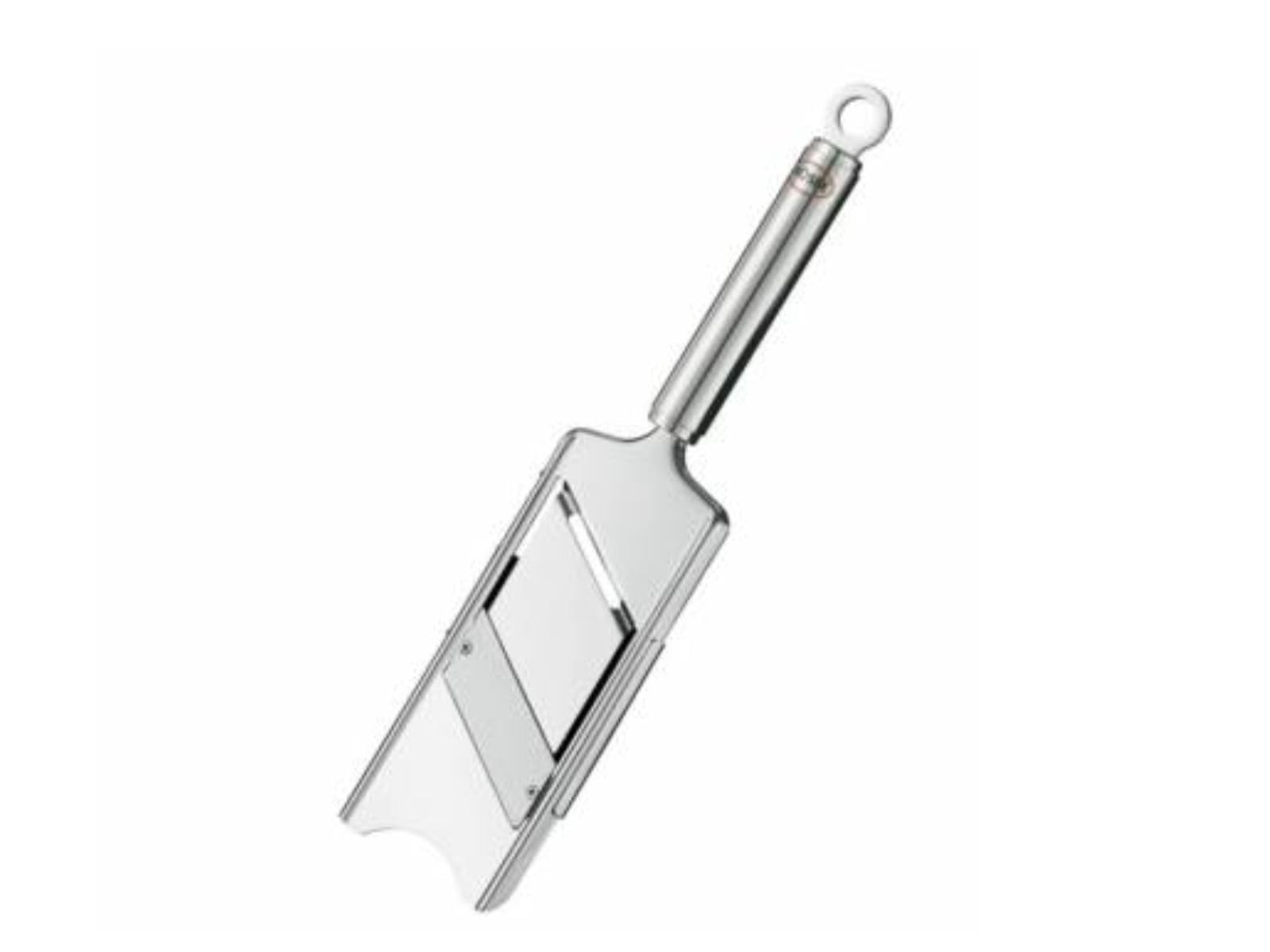 Rosle USA 12742 Rösle Stainless Steel Gourmet Slicer, 11.1-inch - Image 4